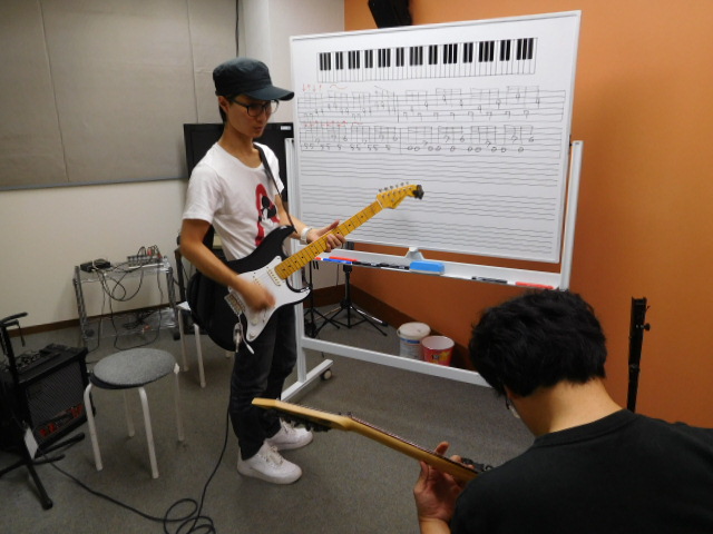 高速テクニカルギター